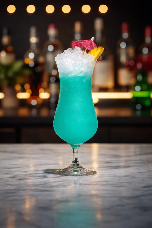 Blue Hawaiian