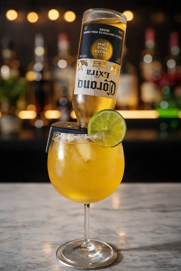Drink com Cerveja