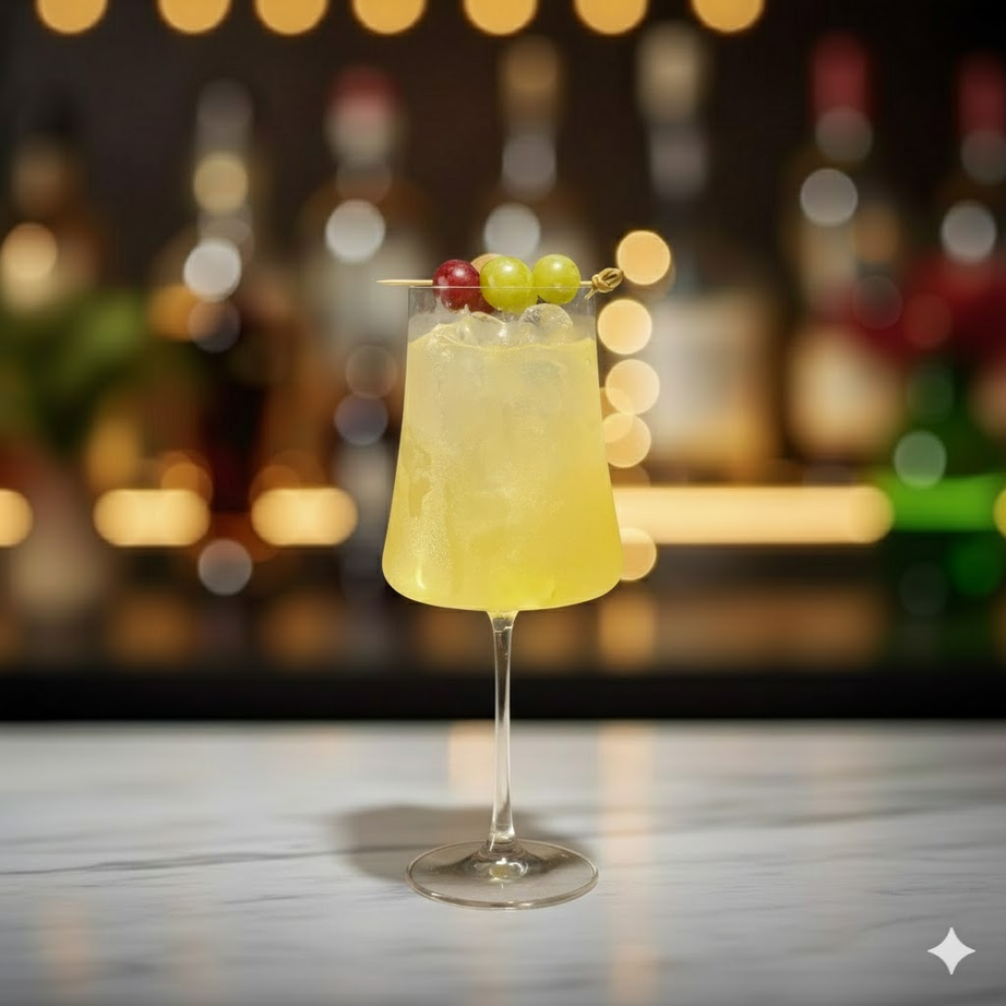 Drink com Espumante
