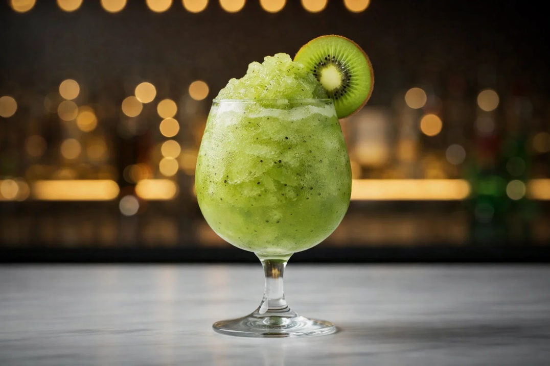Frozen Cítrico de Kiwi