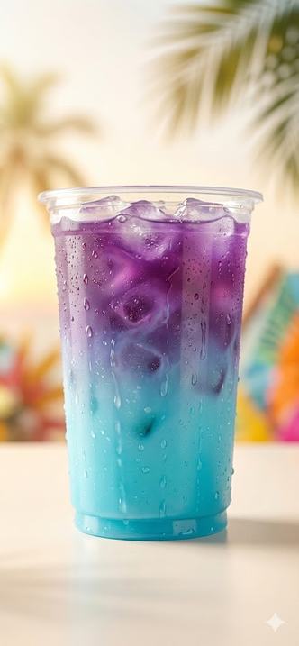 Fuzca Azul