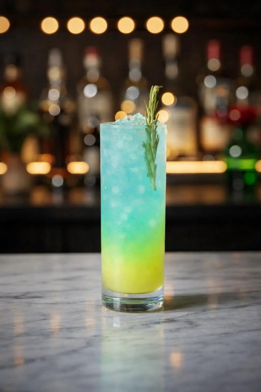 Lemon Blue