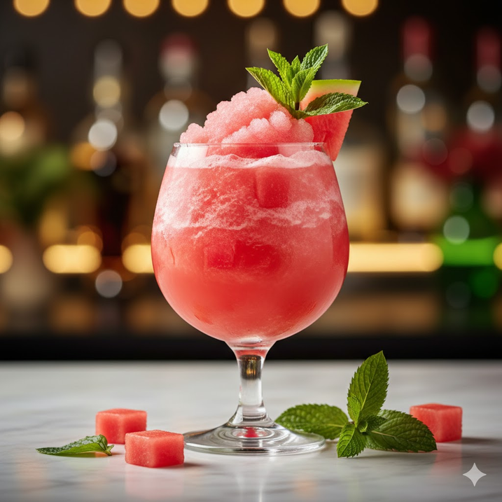 Limonada Brasileira de Morango