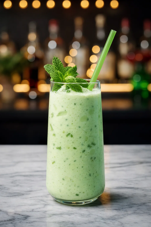 Limonada de Menta