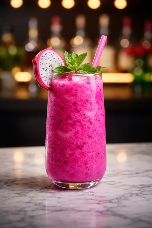 Limonada de Pitaya