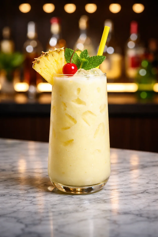 Limonada Tropical