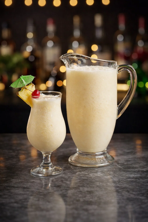 Piña Litrão