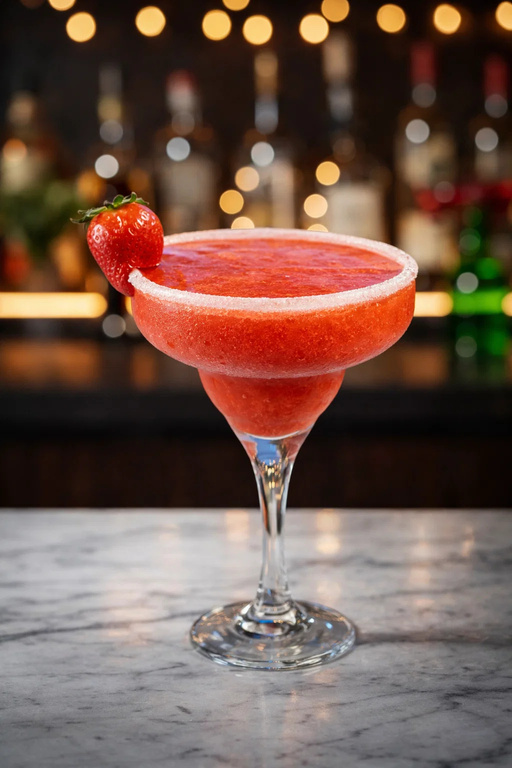 Strawberry Daiquiri