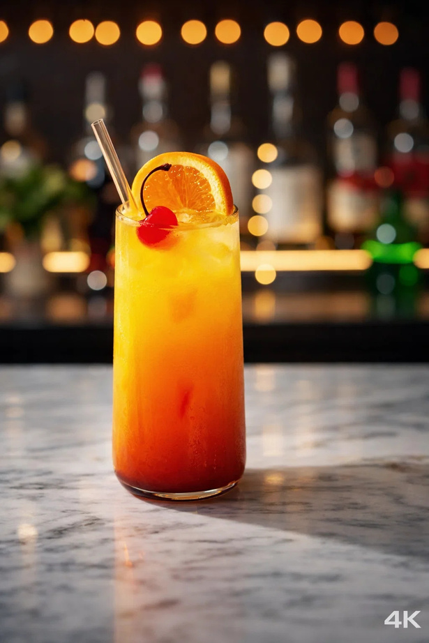 Tequila Sunrise