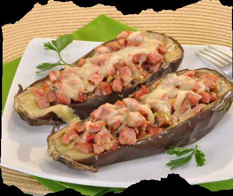 Panqueca de Frango