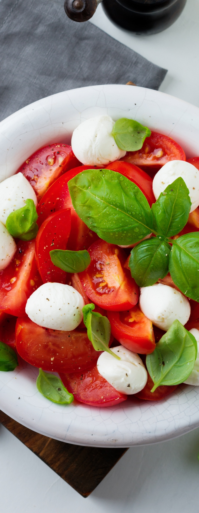 Salada Lotus com Frango